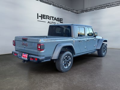 2026 Jeep Gladiator Rubicon