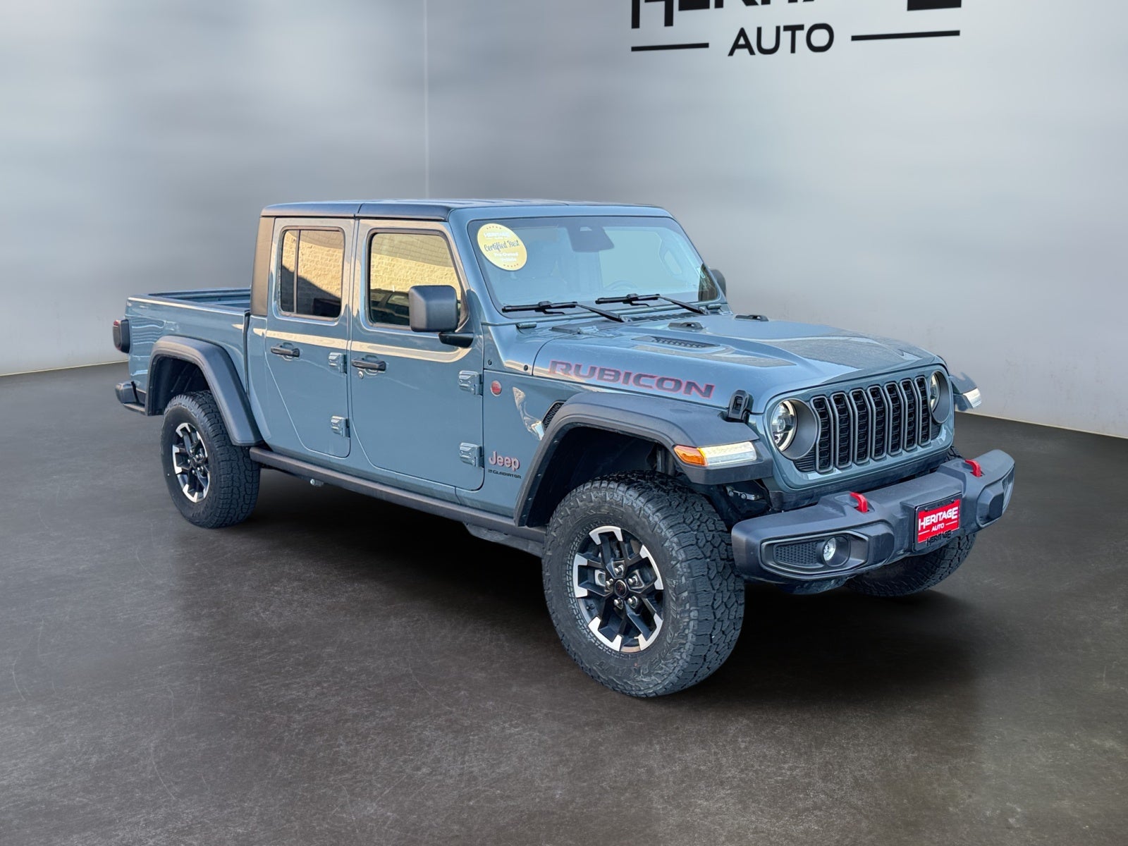 2026 Jeep Gladiator Rubicon