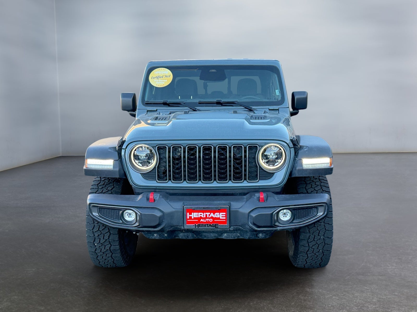 2026 Jeep Gladiator Rubicon