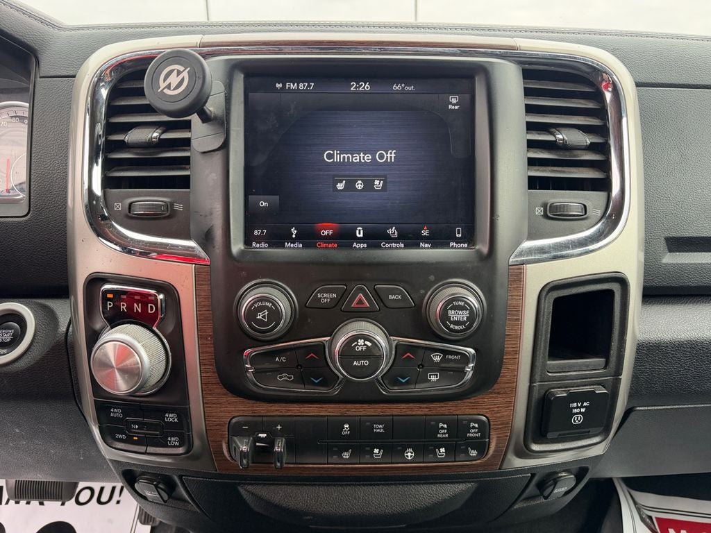 2018 RAM 1500 Laramie