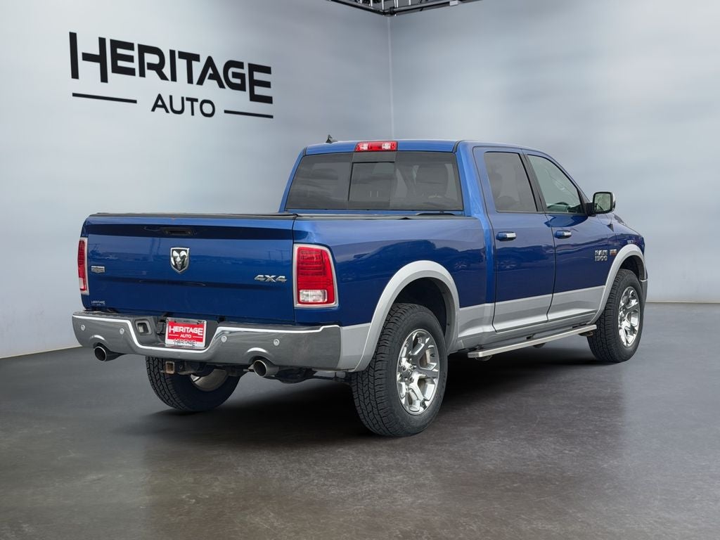 2018 RAM 1500 Laramie