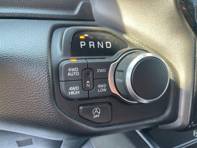 2025 RAM 1500 Big Horn