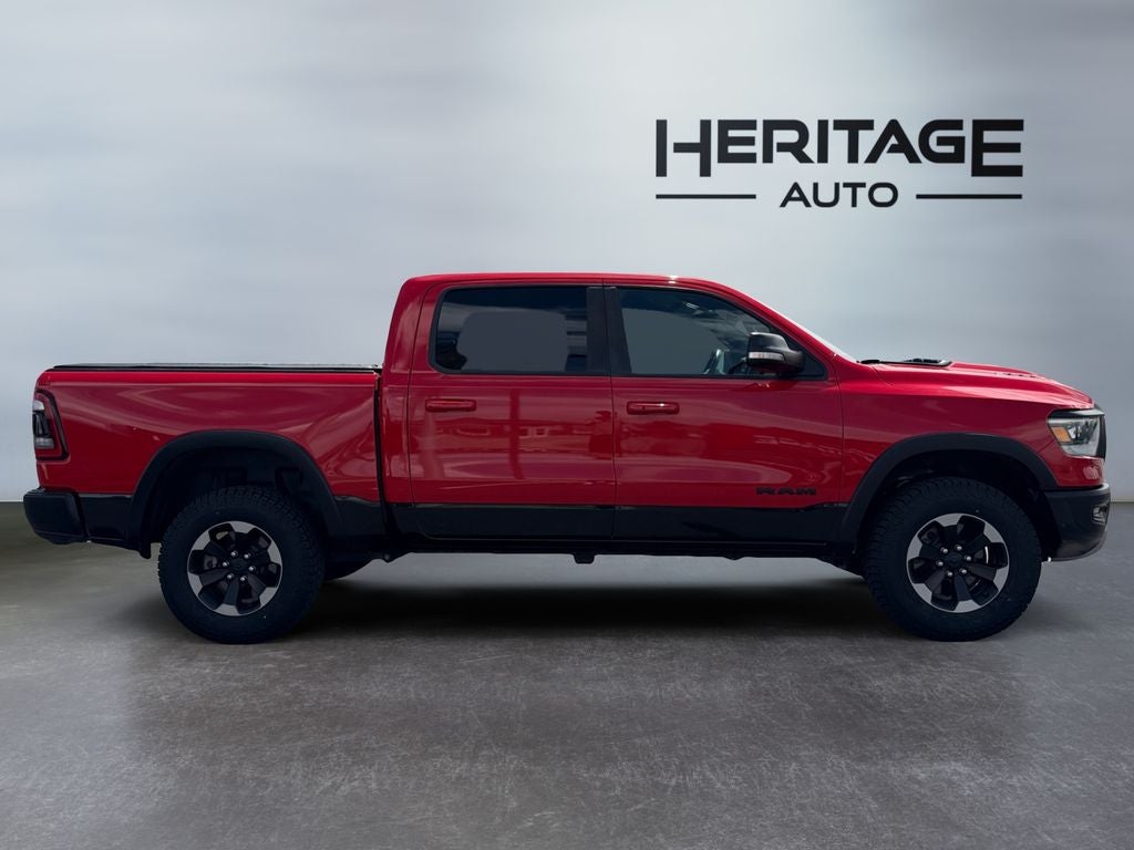 2020 RAM 1500 Rebel