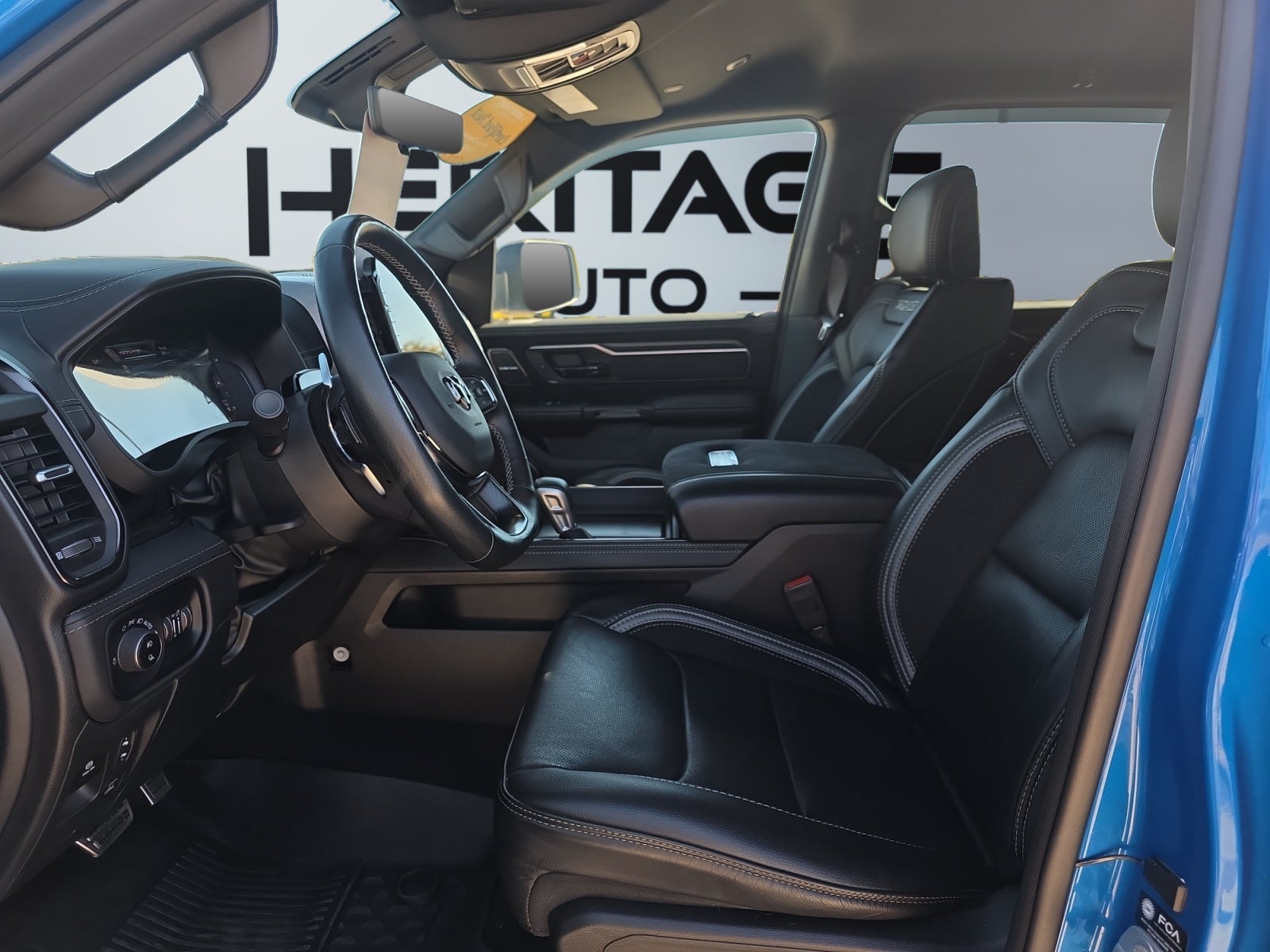 2025 RAM 1500 RHO