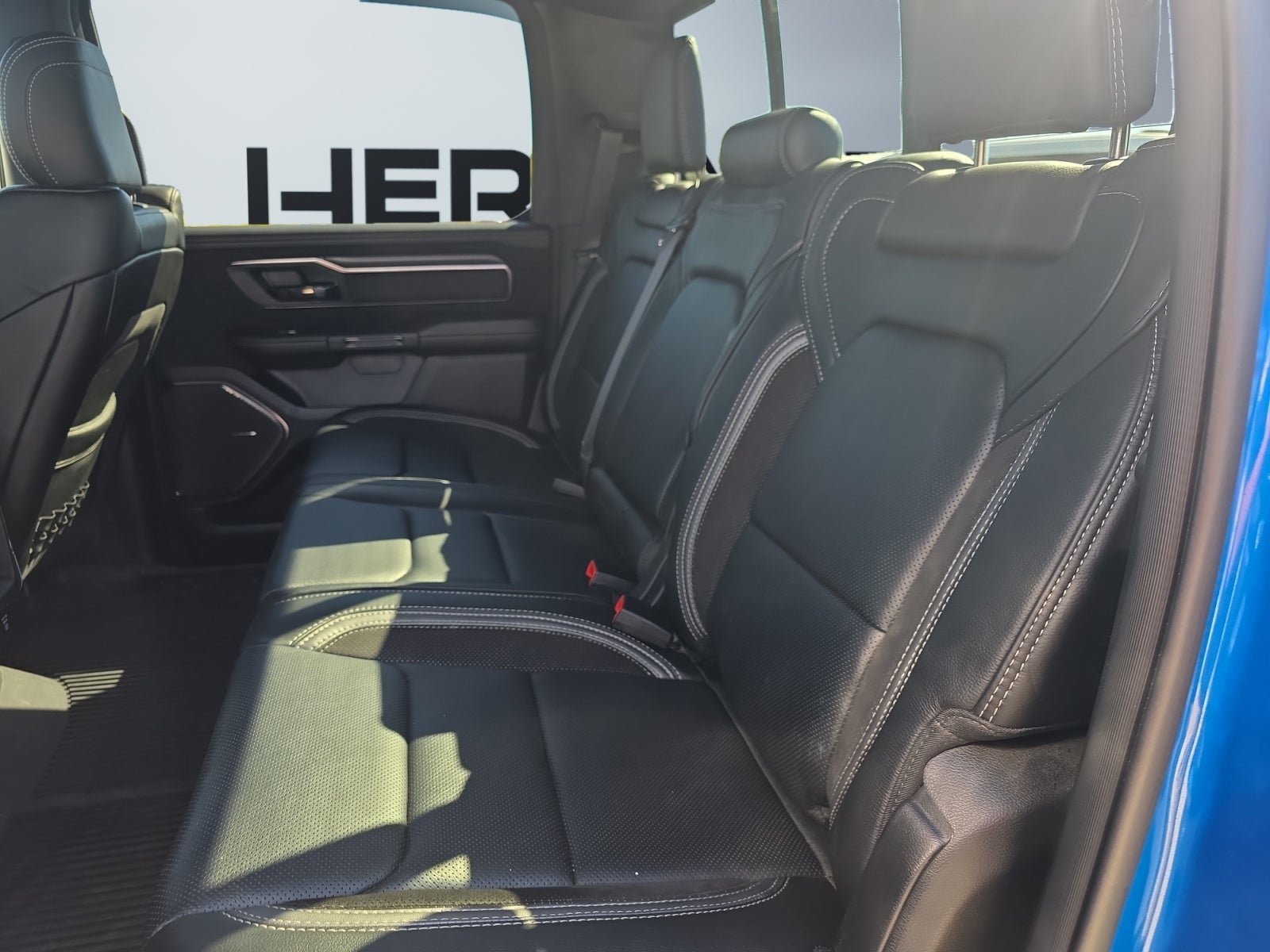 2025 RAM 1500 RHO