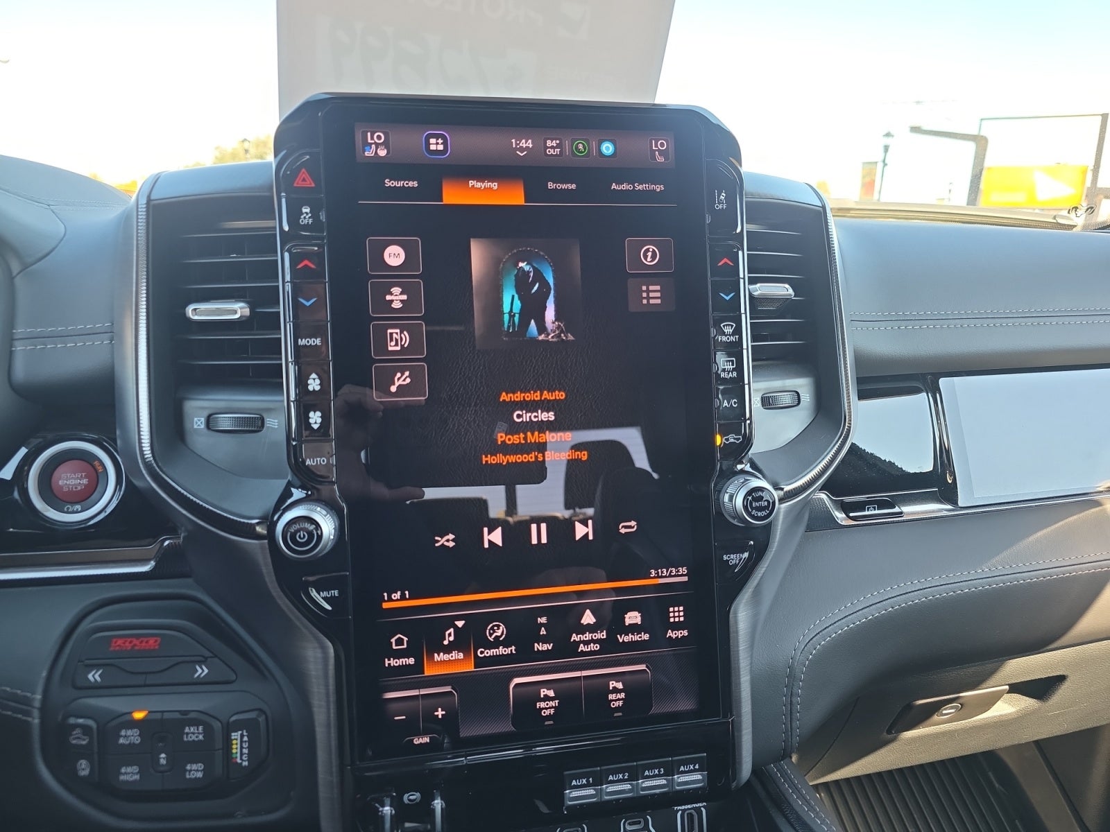 2025 RAM 1500 RHO