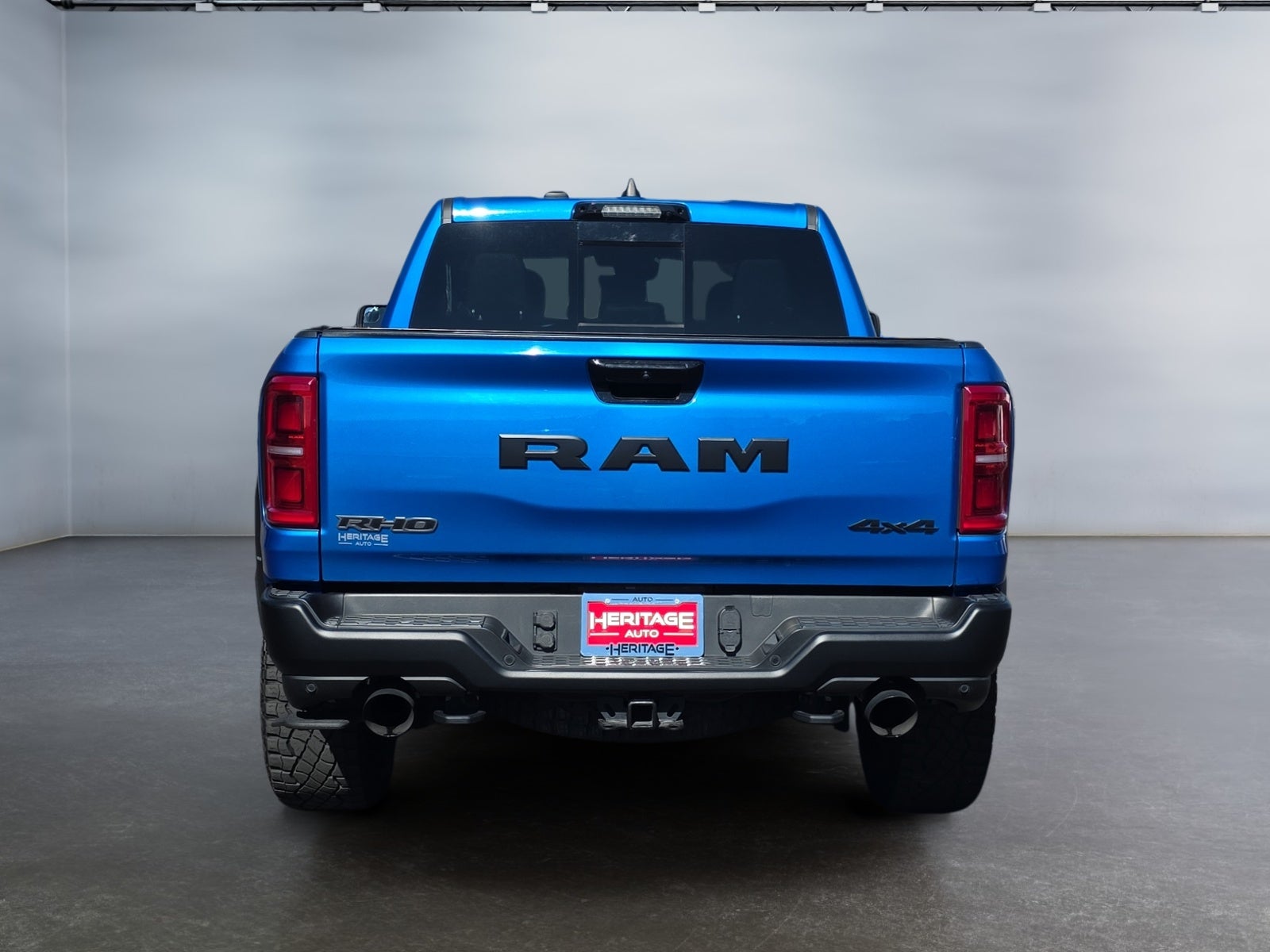 2025 RAM 1500 RHO