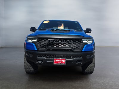 2025 RAM 1500 RHO
