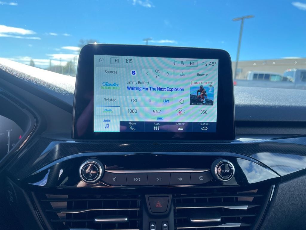 2025 Ford Escape ST-Line