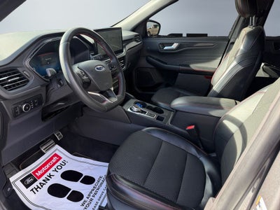 2023 Ford Escape ST-Line Elite