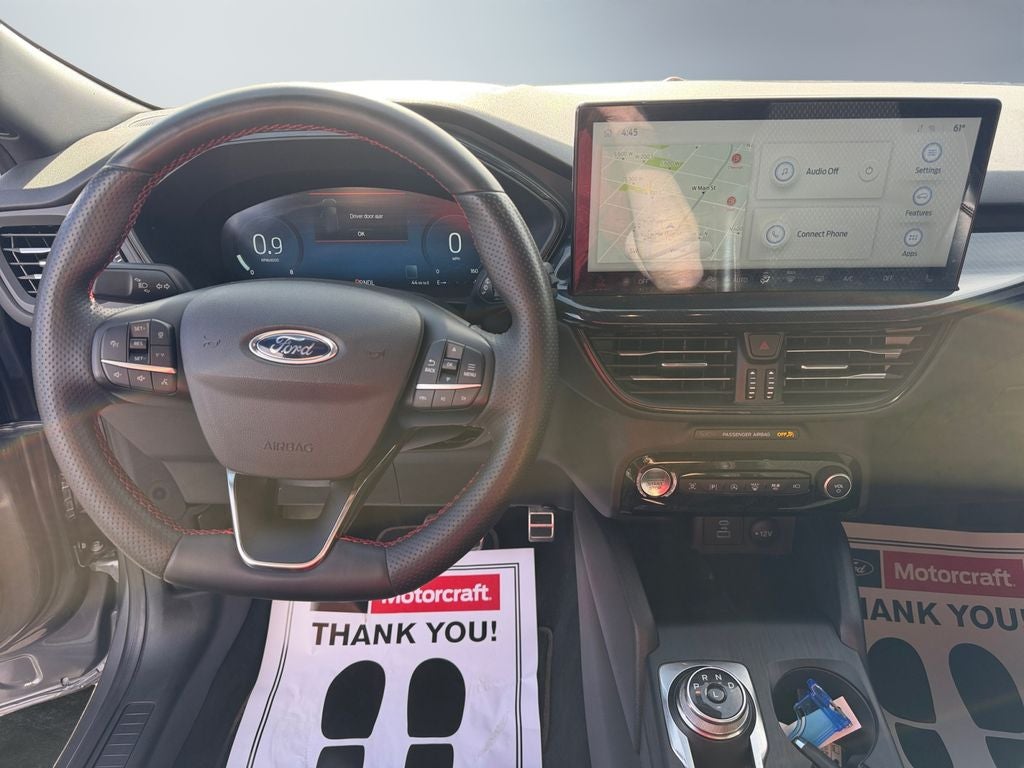 2023 Ford Escape ST-Line Elite