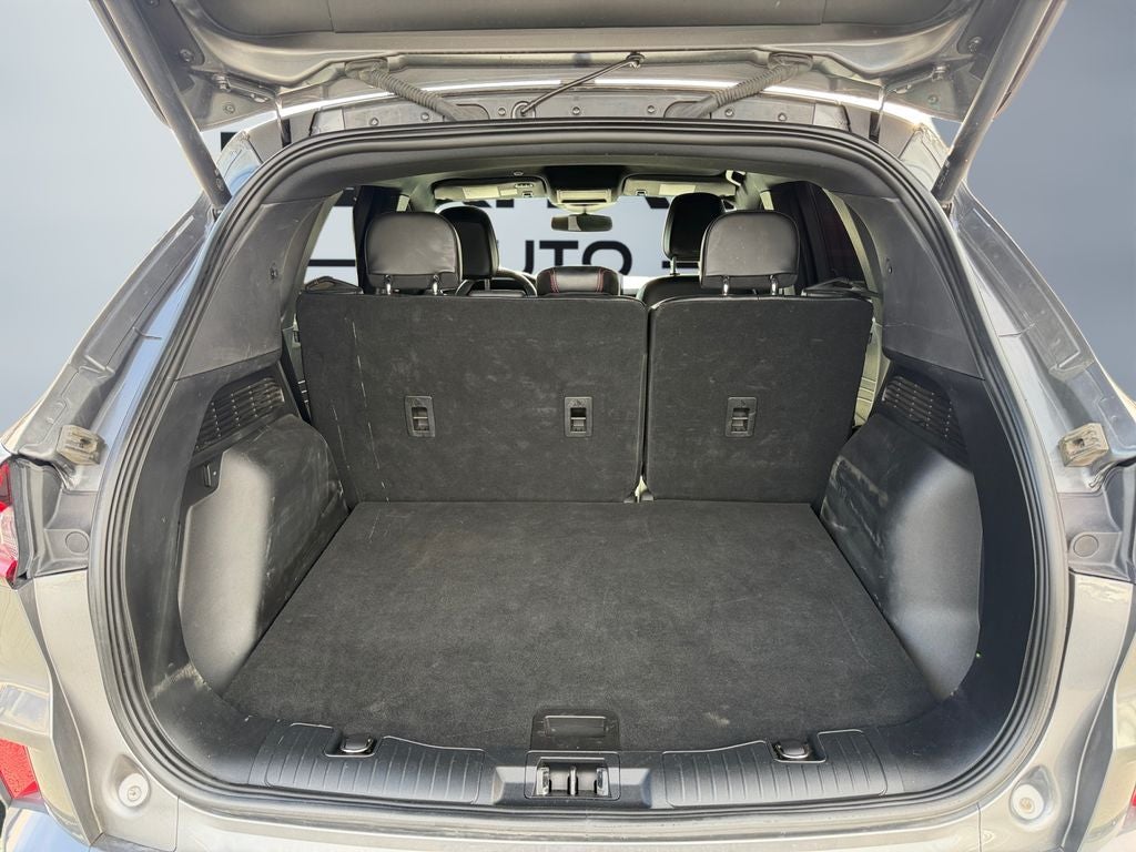 2023 Ford Escape ST-Line Elite