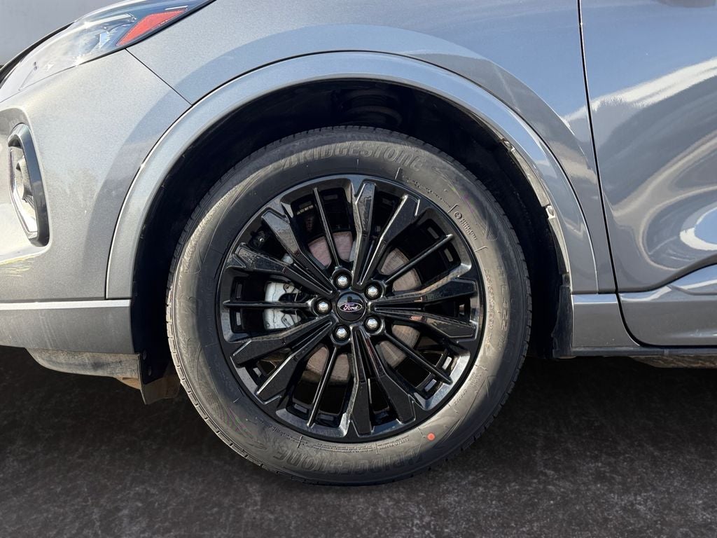 2023 Ford Escape ST-Line Elite