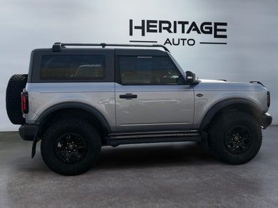 2023 Ford Bronco Wildtrak