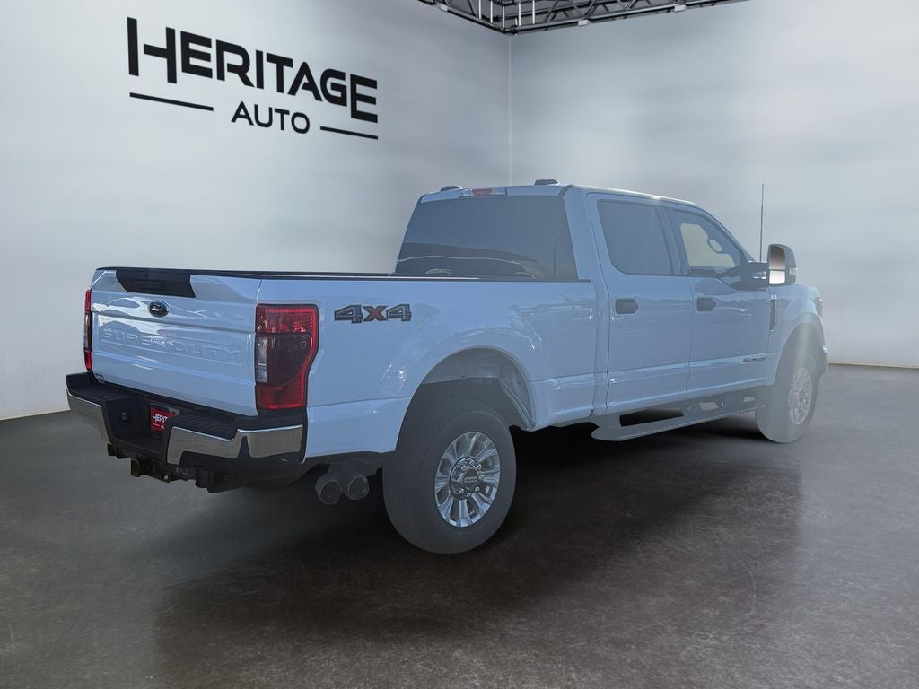 2022 Ford F-250 XLT