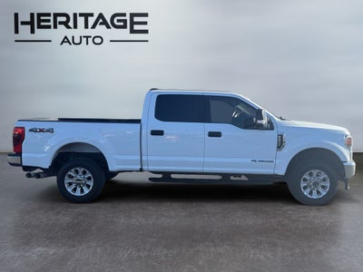 2022 Ford F-250 XLT