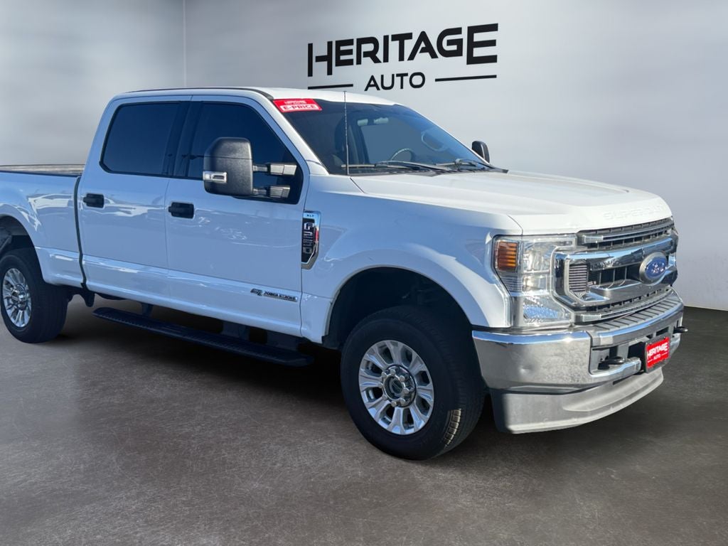 2022 Ford F-250 XLT