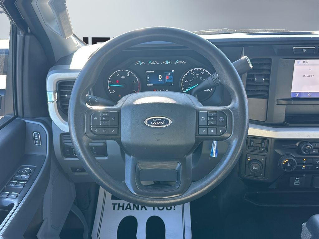 2024 Ford F-250 XLT