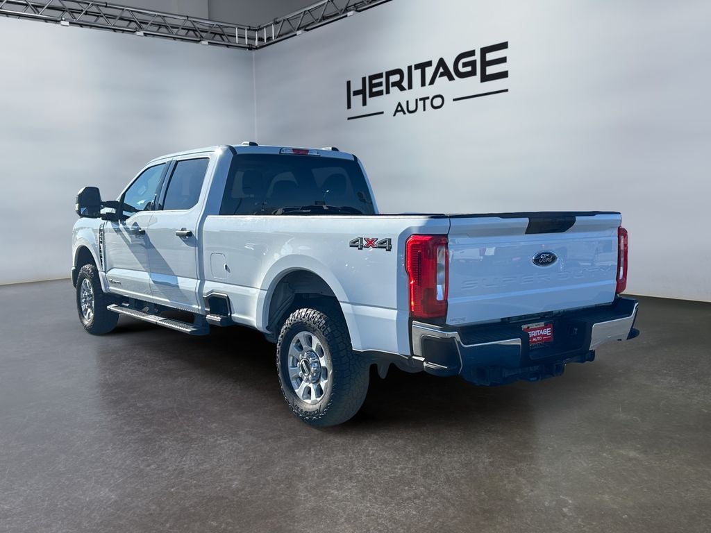 2024 Ford F-250 XLT