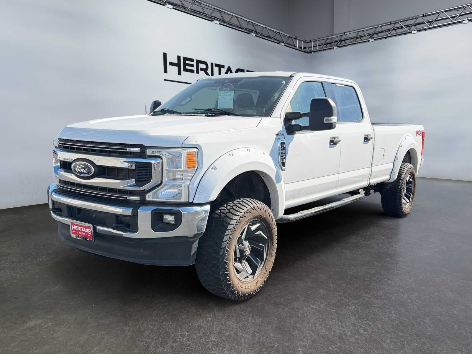 2022 Ford F-350 Super Duty
