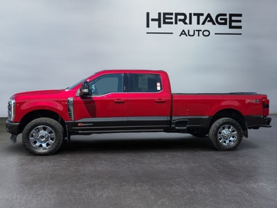 2024 Ford F-350 King Ranch