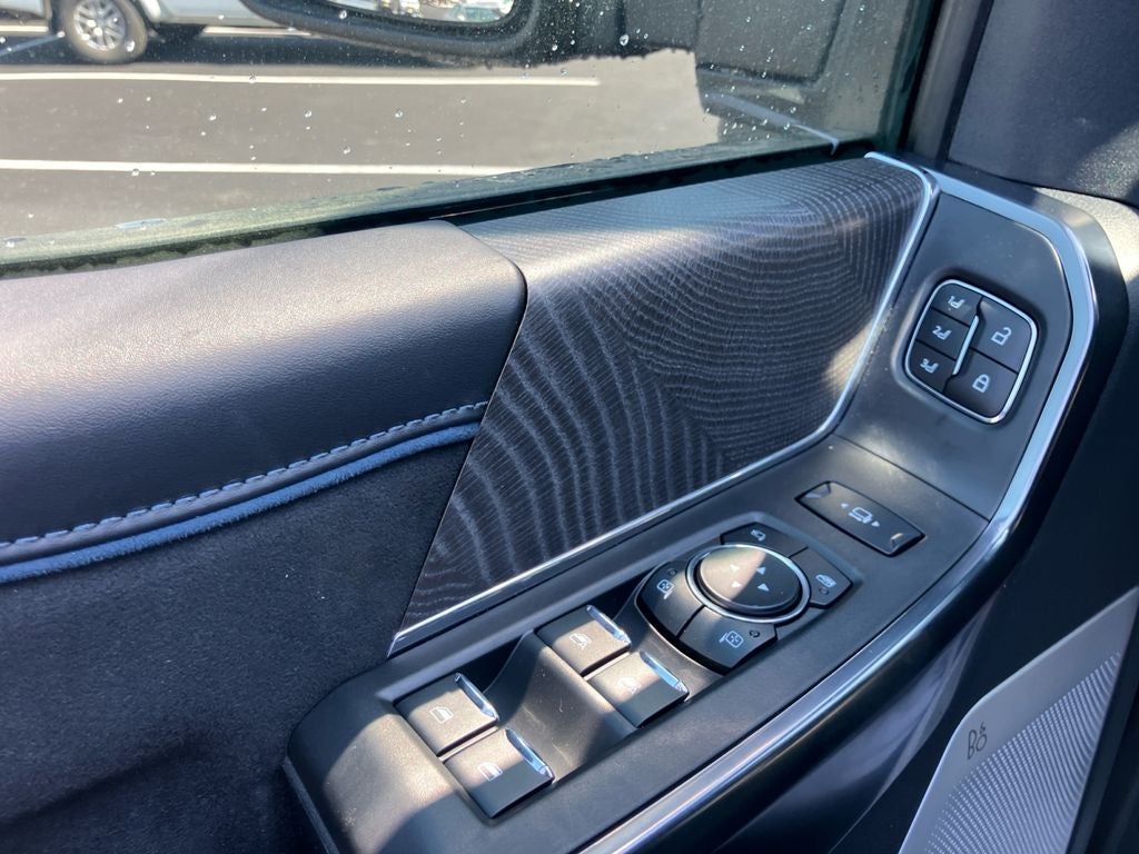 2025 Ford F-350 Platinum