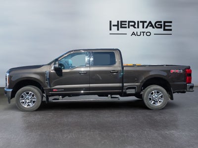 2025 Ford F-350 LARIAT