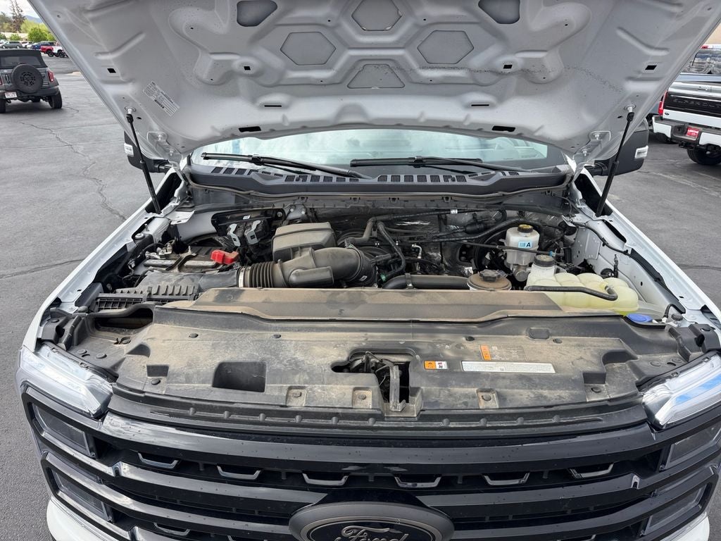 2024 Ford F-350 LARIAT