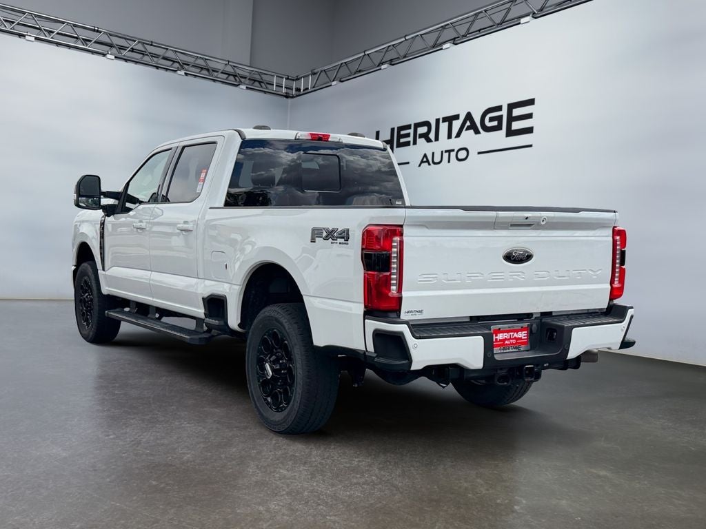 2024 Ford F-350 LARIAT