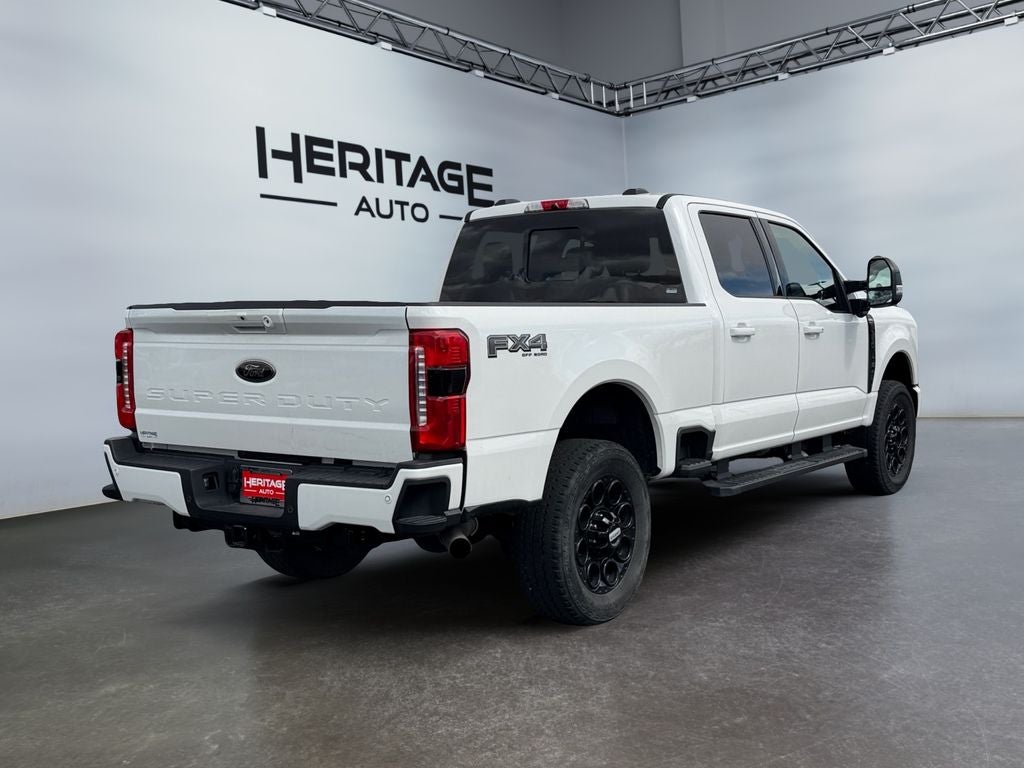2024 Ford F-350 LARIAT
