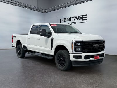 2024 Ford F-350 LARIAT
