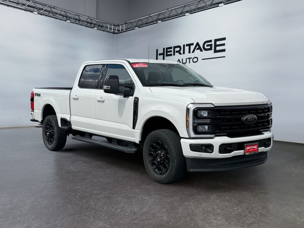 2024 Ford F-350 LARIAT