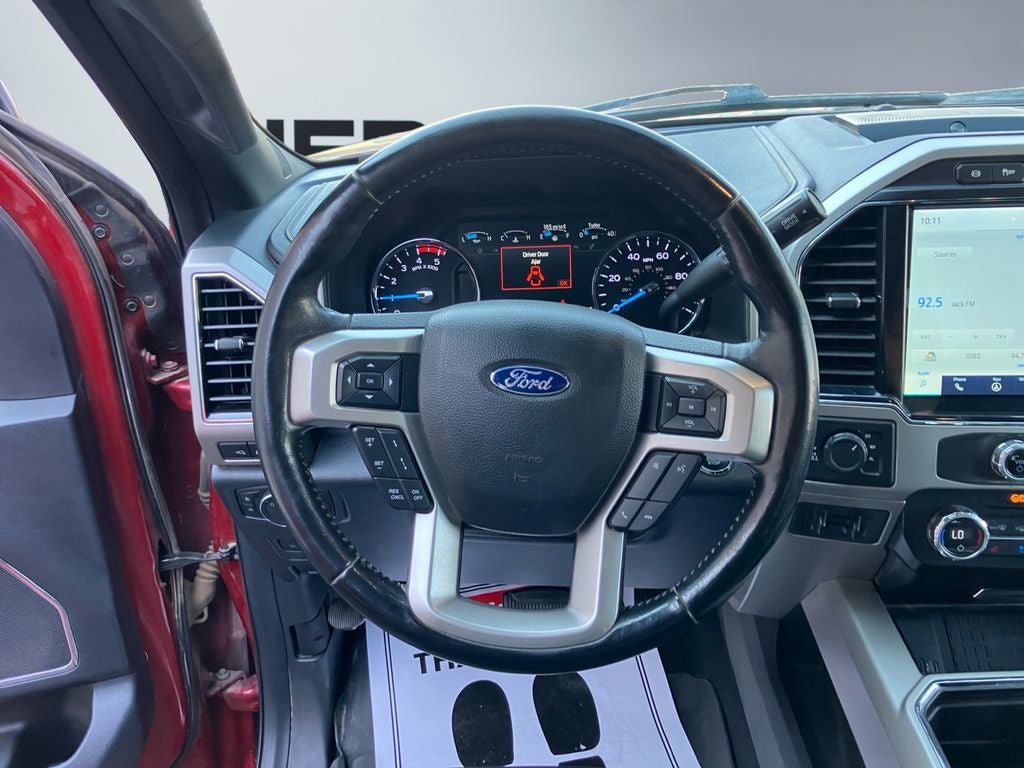 2022 Ford F-350 LARIAT