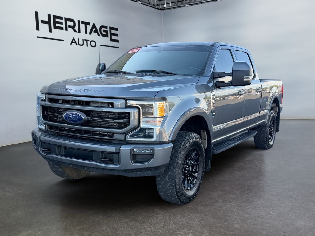 2022 Ford F-350 LARIAT
