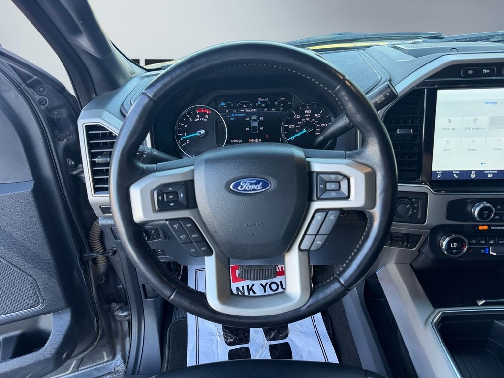 2022 Ford F-350 LARIAT