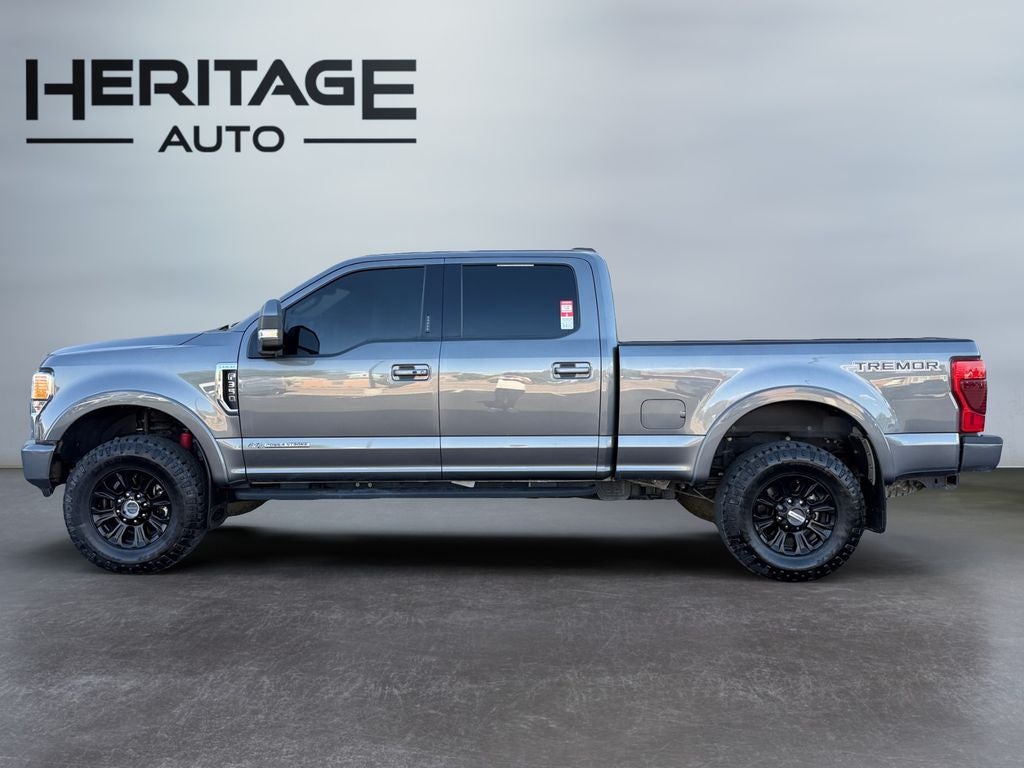 2022 Ford F-350 LARIAT