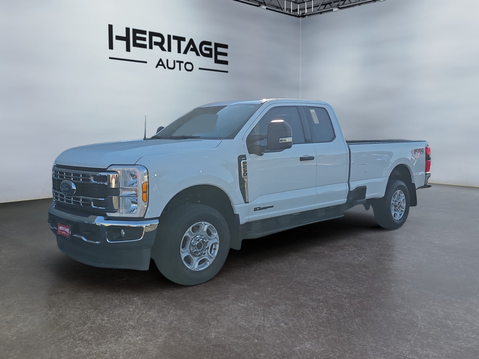 2025 Ford F-250 Super Duty XLT