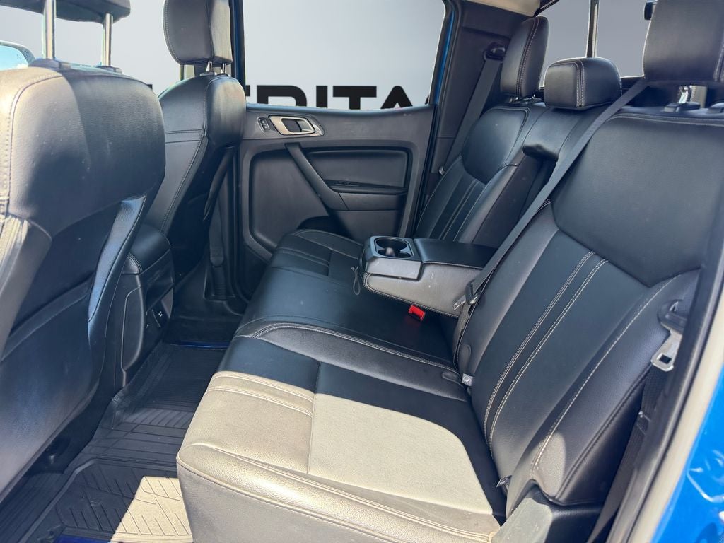 2021 Ford Ranger LARIAT