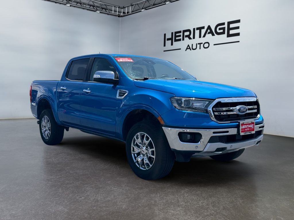 2021 Ford Ranger LARIAT