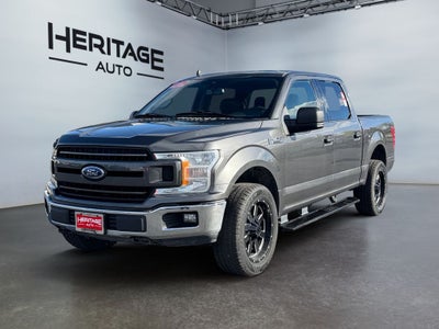 2019 Ford F-150 XLT