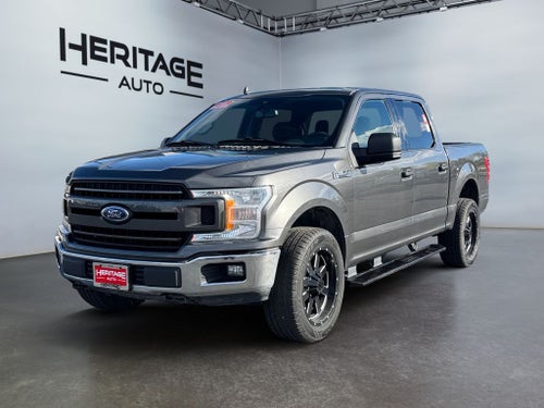 2019 Ford F-150 XLT