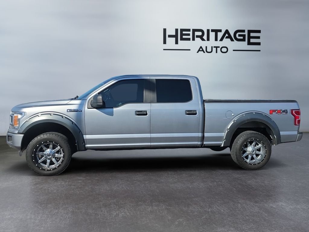 2020 Ford F-150 XL