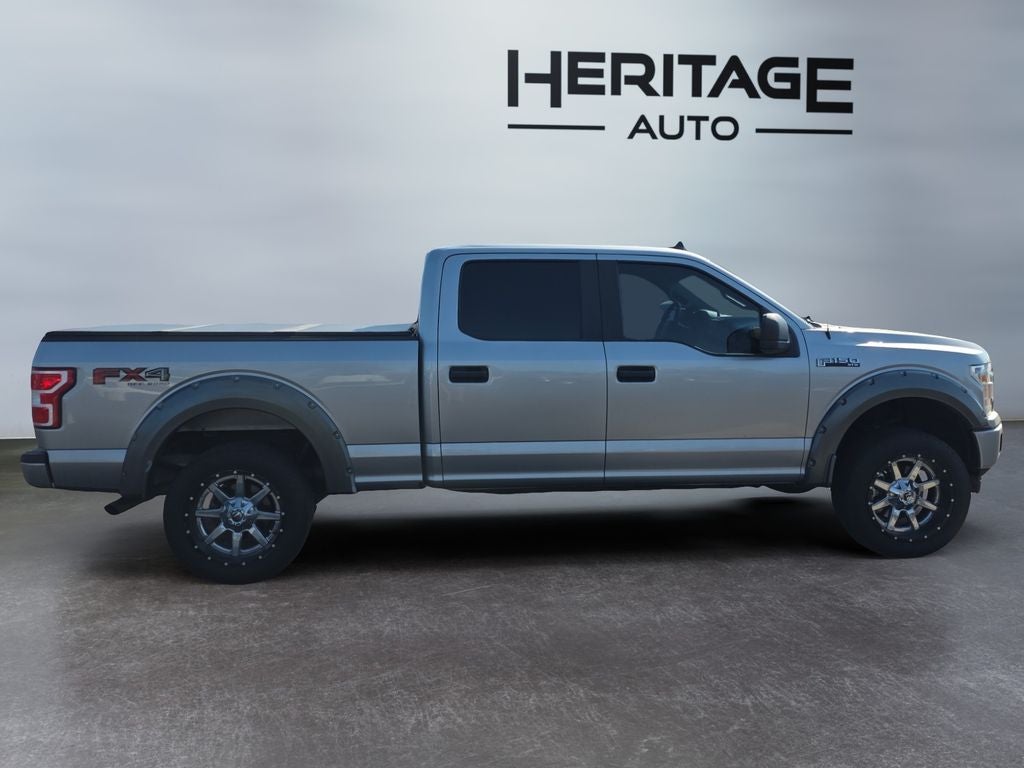 2020 Ford F-150 XL