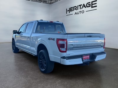 2023 Ford F-150 Platinum