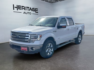 2014 Ford F-150 4WD SuperCrew 145" XL