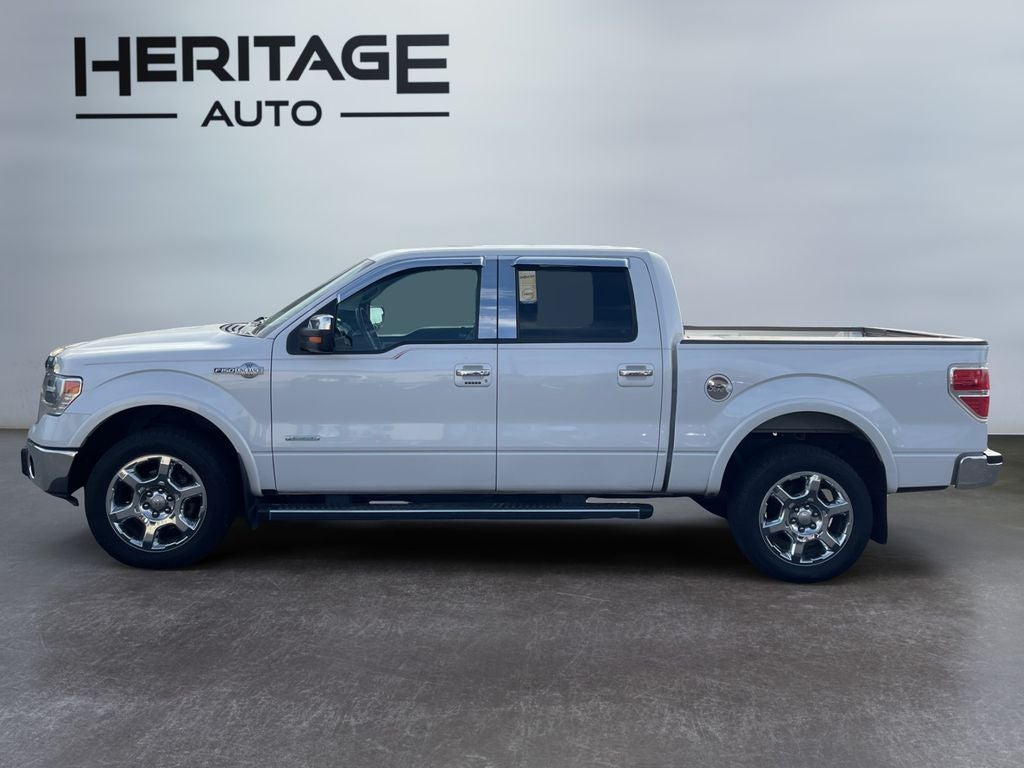 2014 Ford F-150 4WD SuperCrew 145" XL