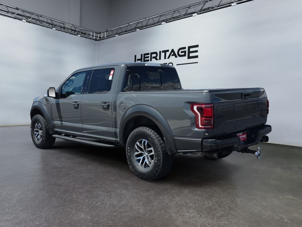 2018 Ford F-150 Raptor