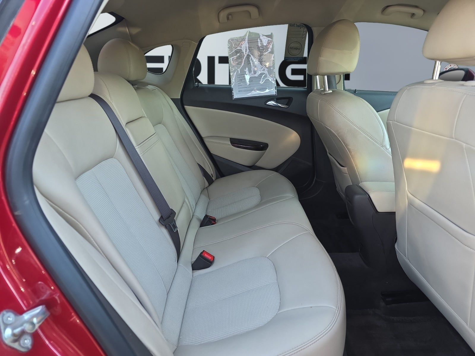 2016 Buick Verano Convenience Group