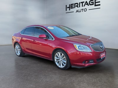 2016 Buick Verano Convenience Group