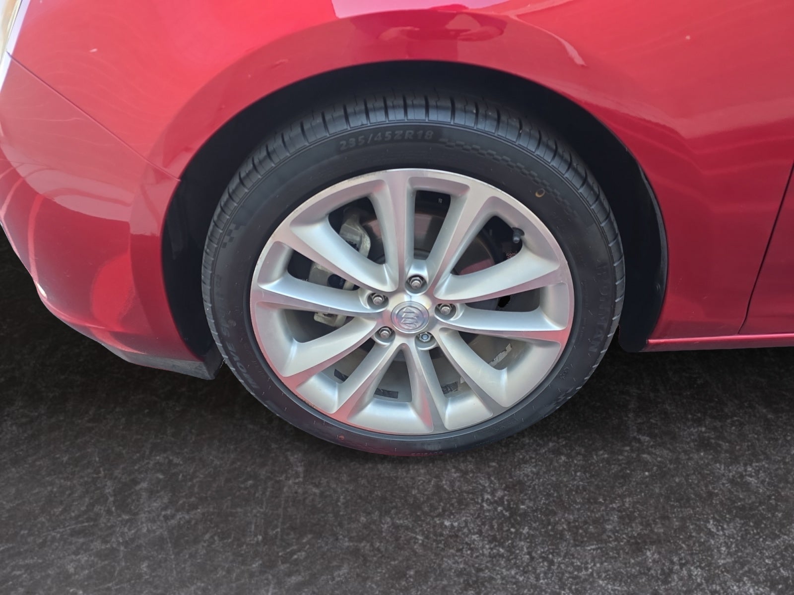 2016 Buick Verano Convenience Group